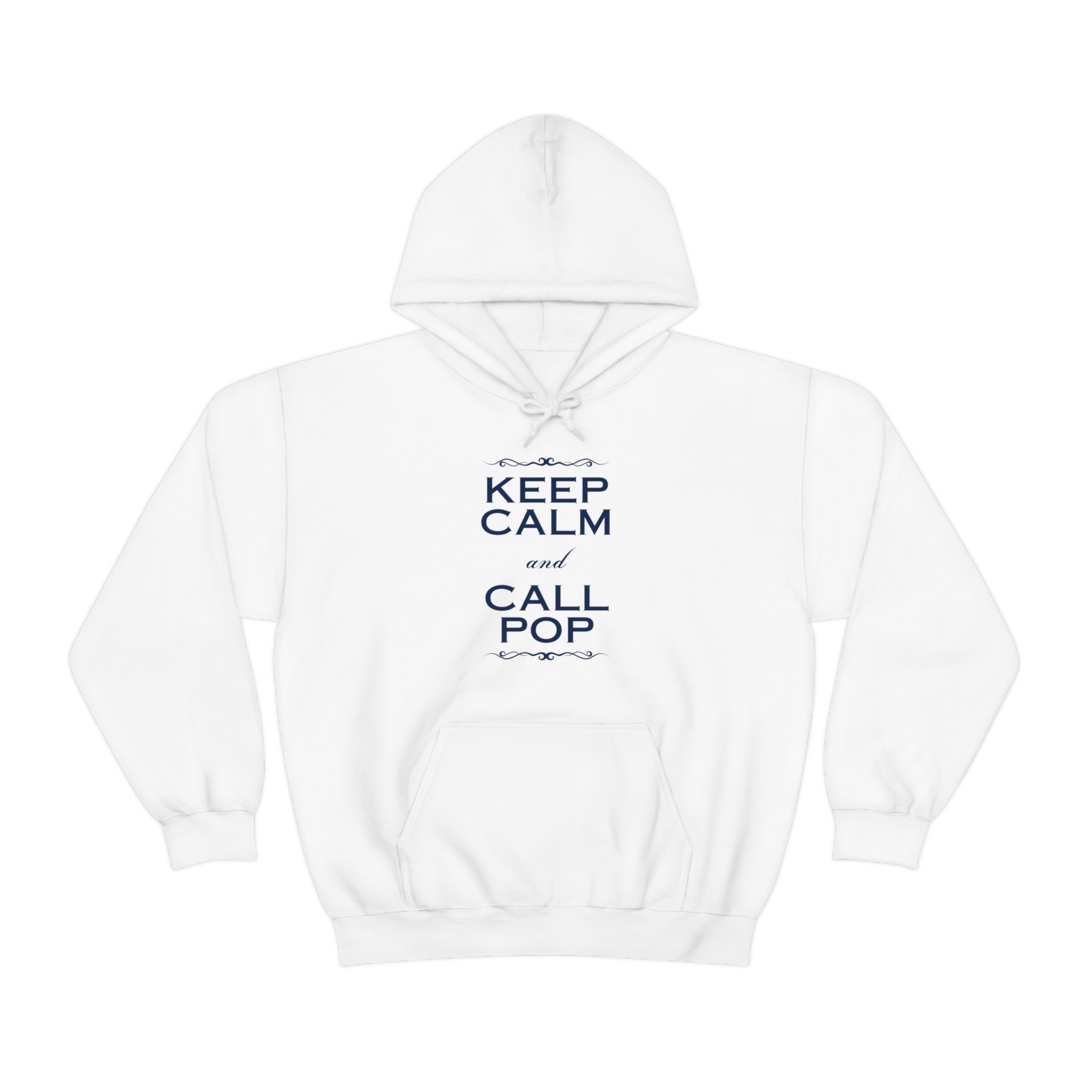 Keep Calm and Be Free - Classic good Hoodie - Unisex