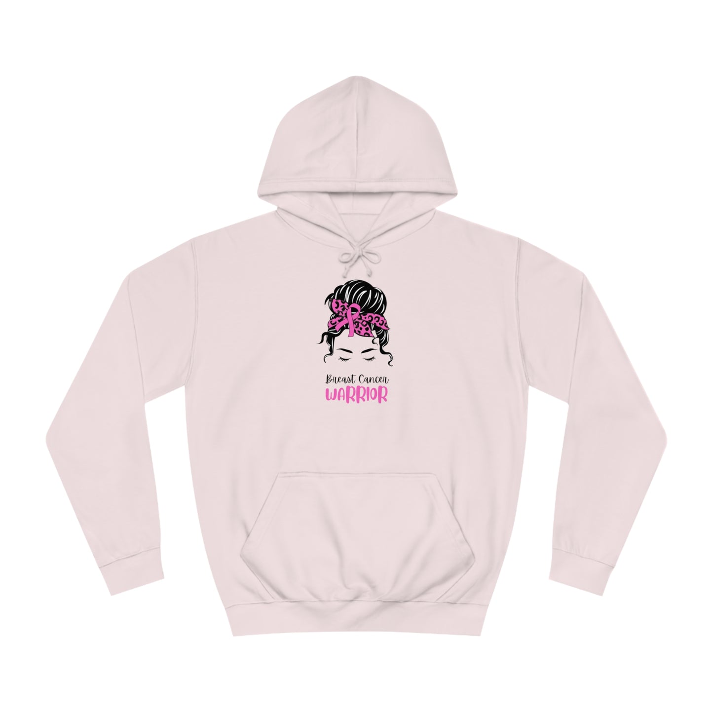 Breast Cancer Warrior Hoodie