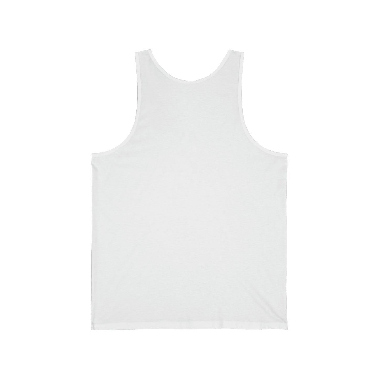 Men’s Retro Summer Jersey Tank