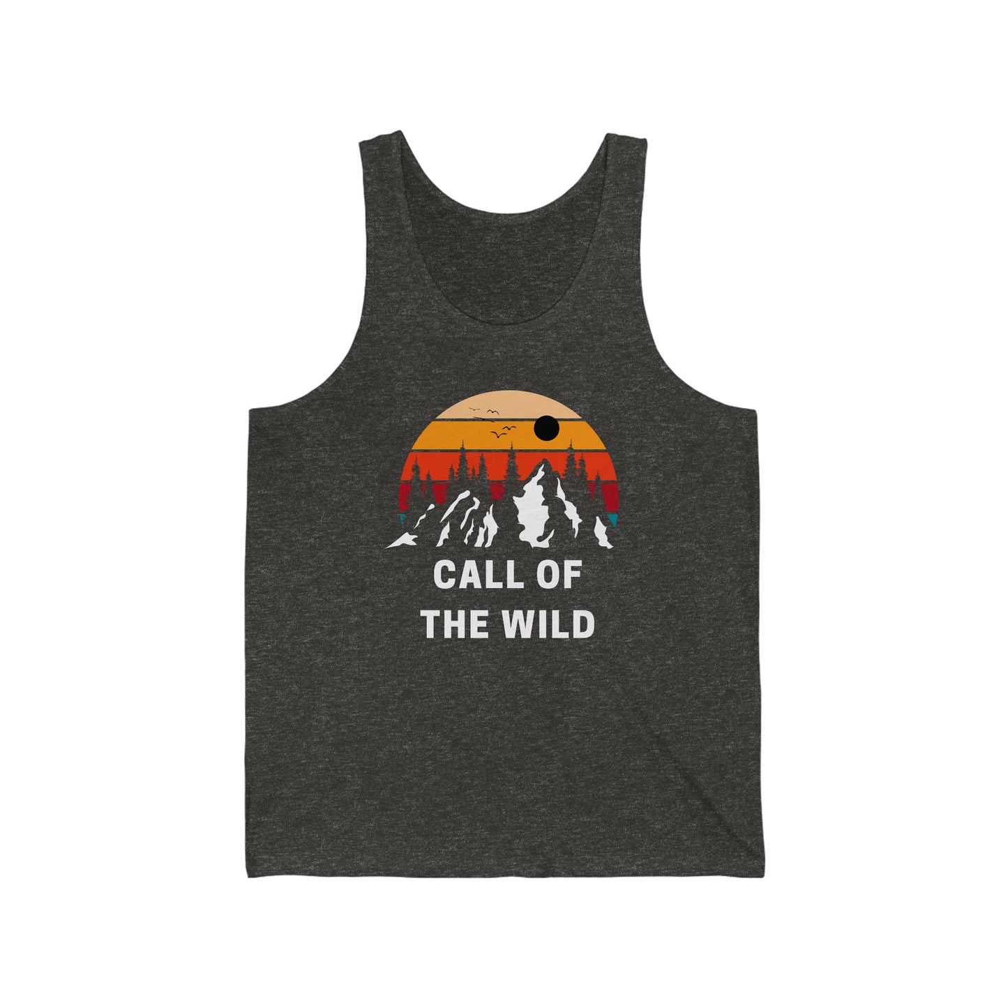 Men’s Call of the Wild Jersey Tank