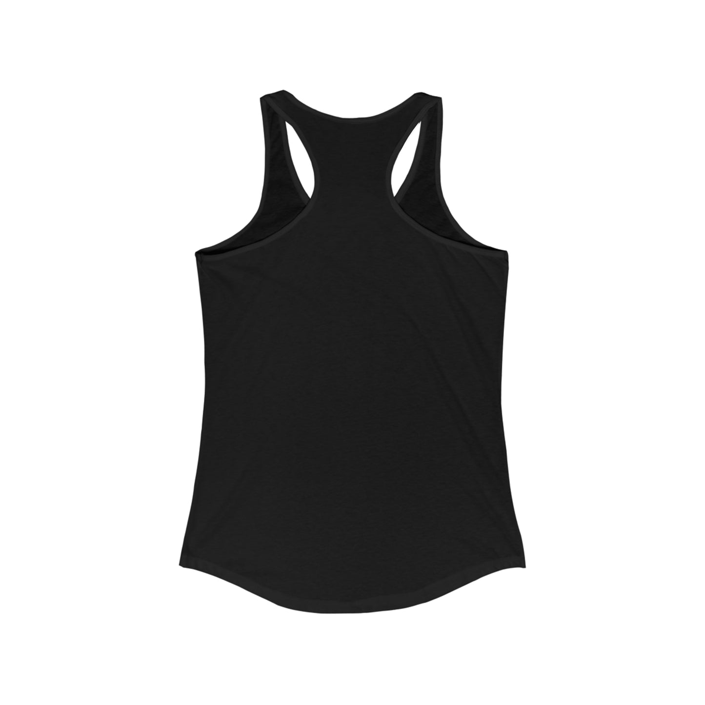 Women's Retro Sunset Racerback Tank