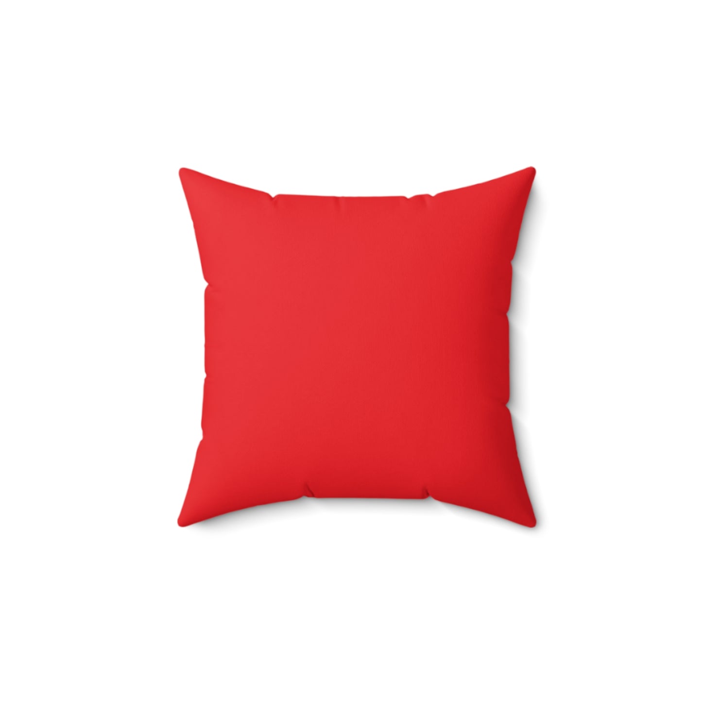 Cupid’s Favorite Polyester Square Pillow Cover