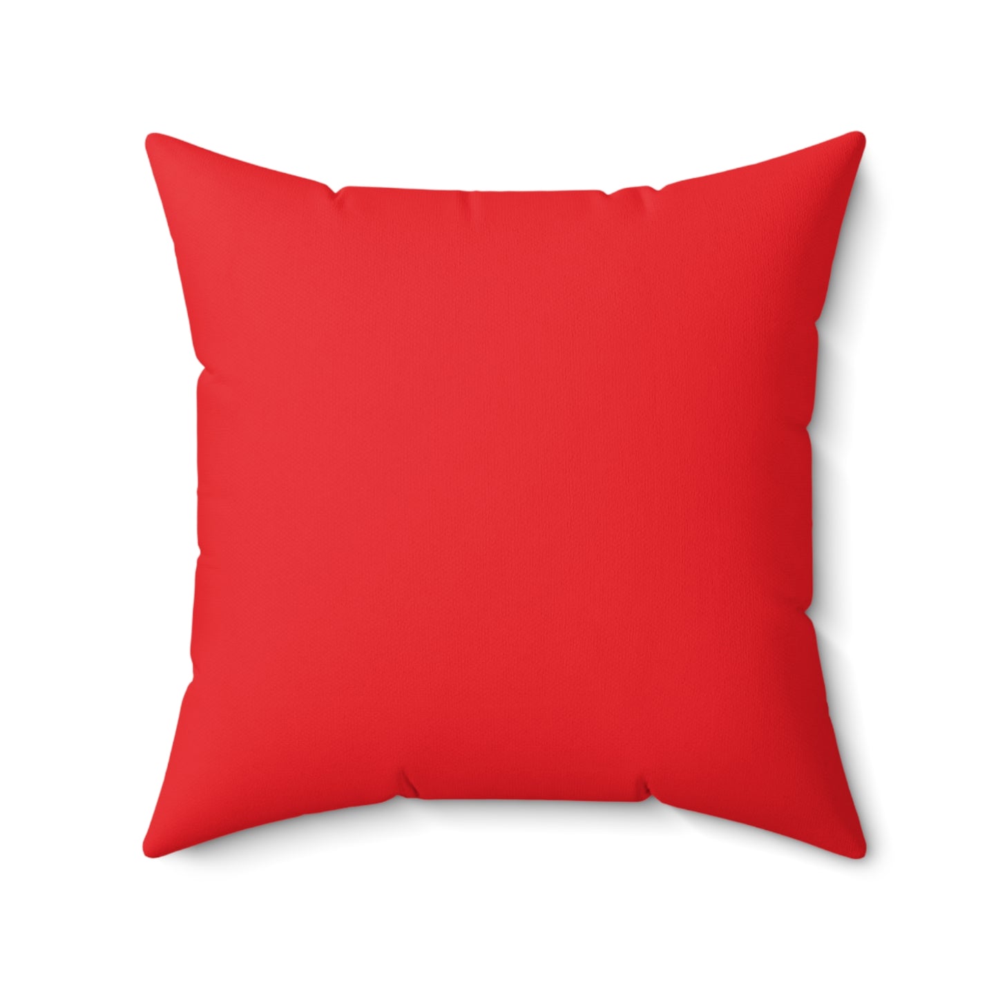 Cupid’s Favorite Polyester Square Pillow Cover