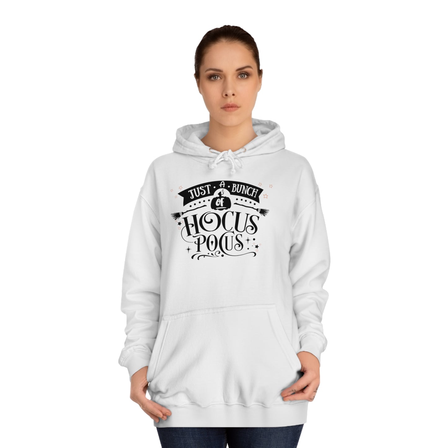 Unisex College Hoodie