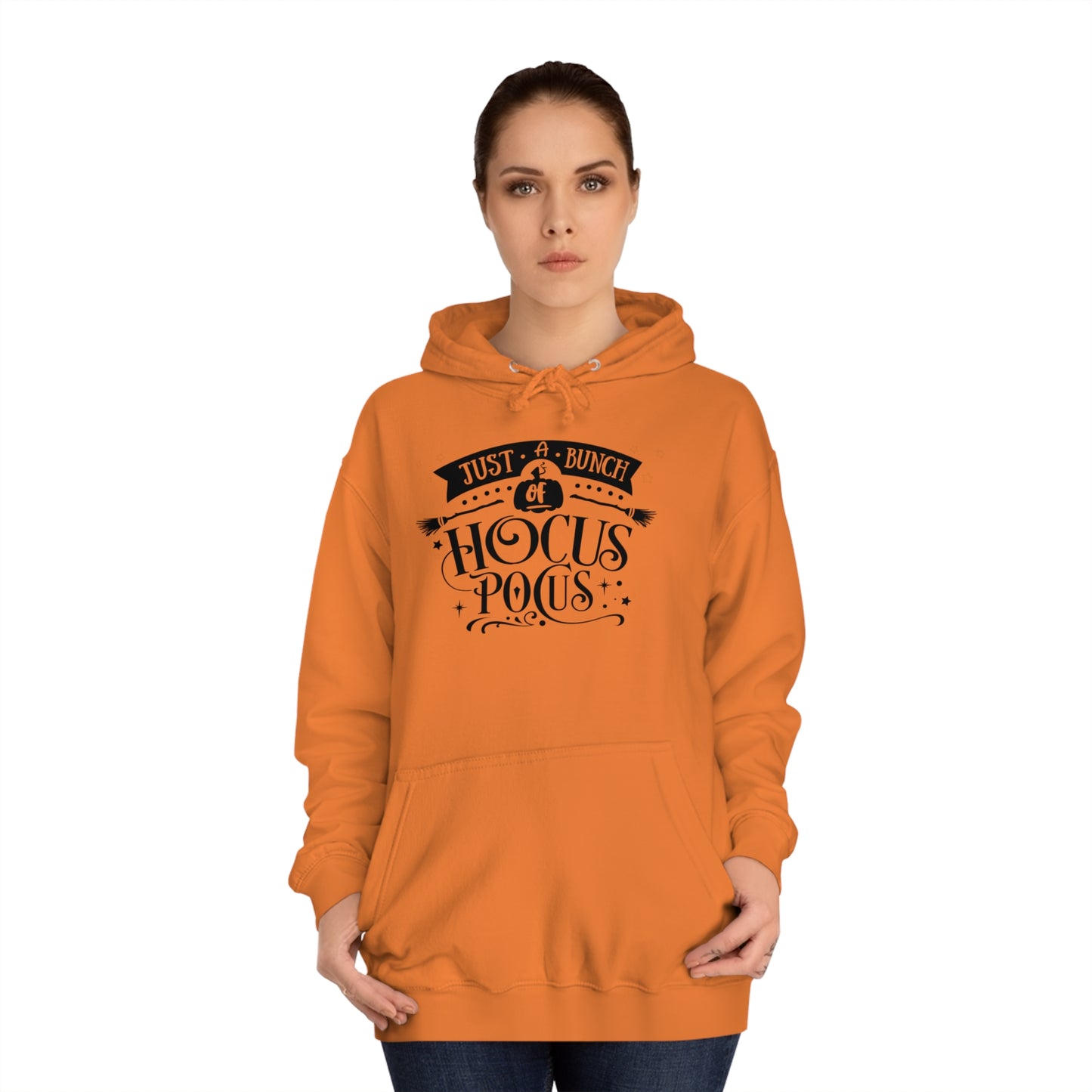 Unisex College Hoodie