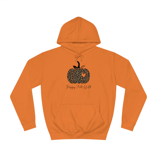 Happy Fall Y’all Hoodie