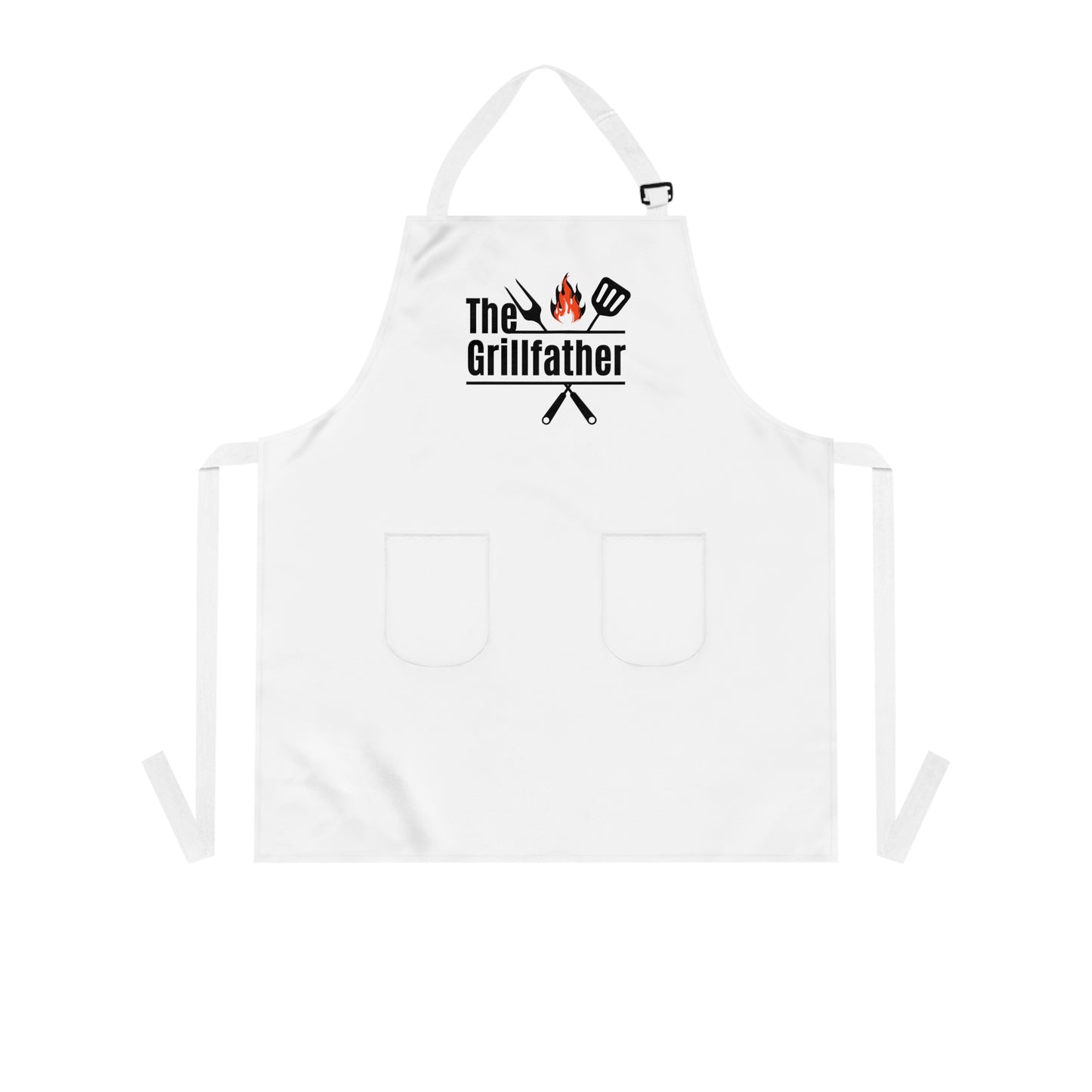 The Grillfather | Apron (AOP)