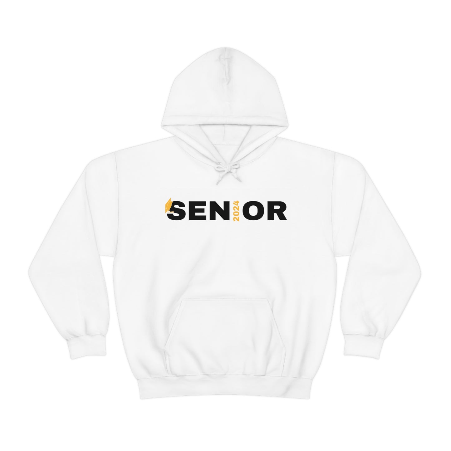 Senior 2024 Class of 2024 Graduating Class Hooded Sweatshirt