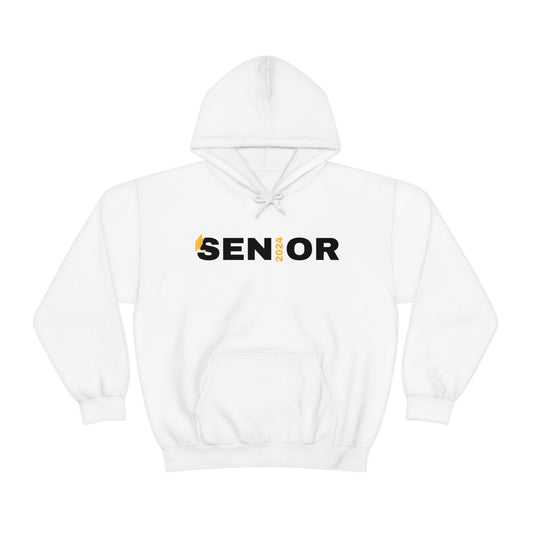 Senior 2024 Class of 2024 Graduating Class Hooded Sweatshirt