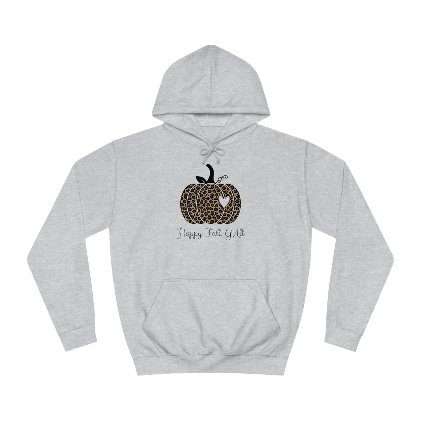 Happy Fall Y’all Hoodie