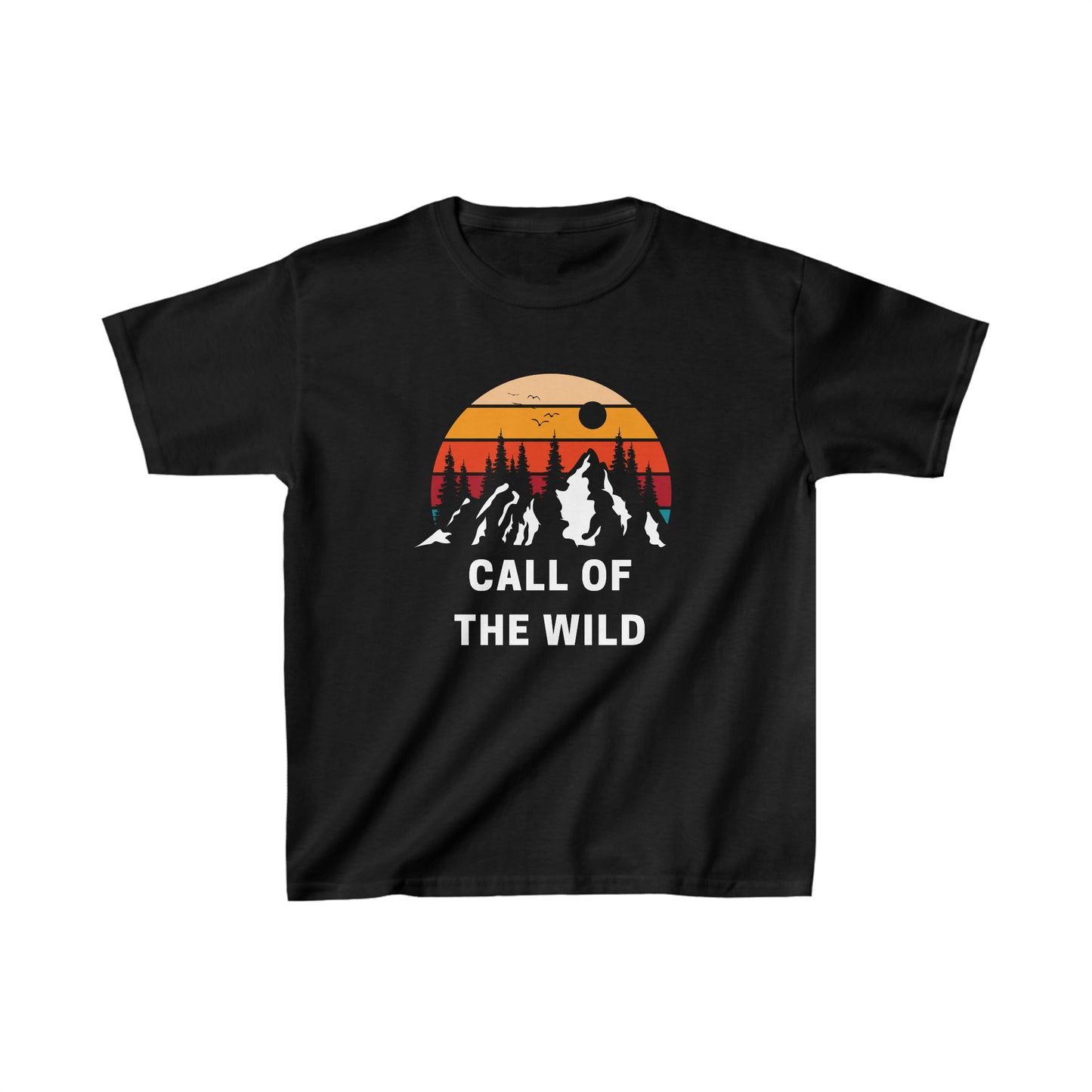 Kids Call of the Wild Cotton™ Tee