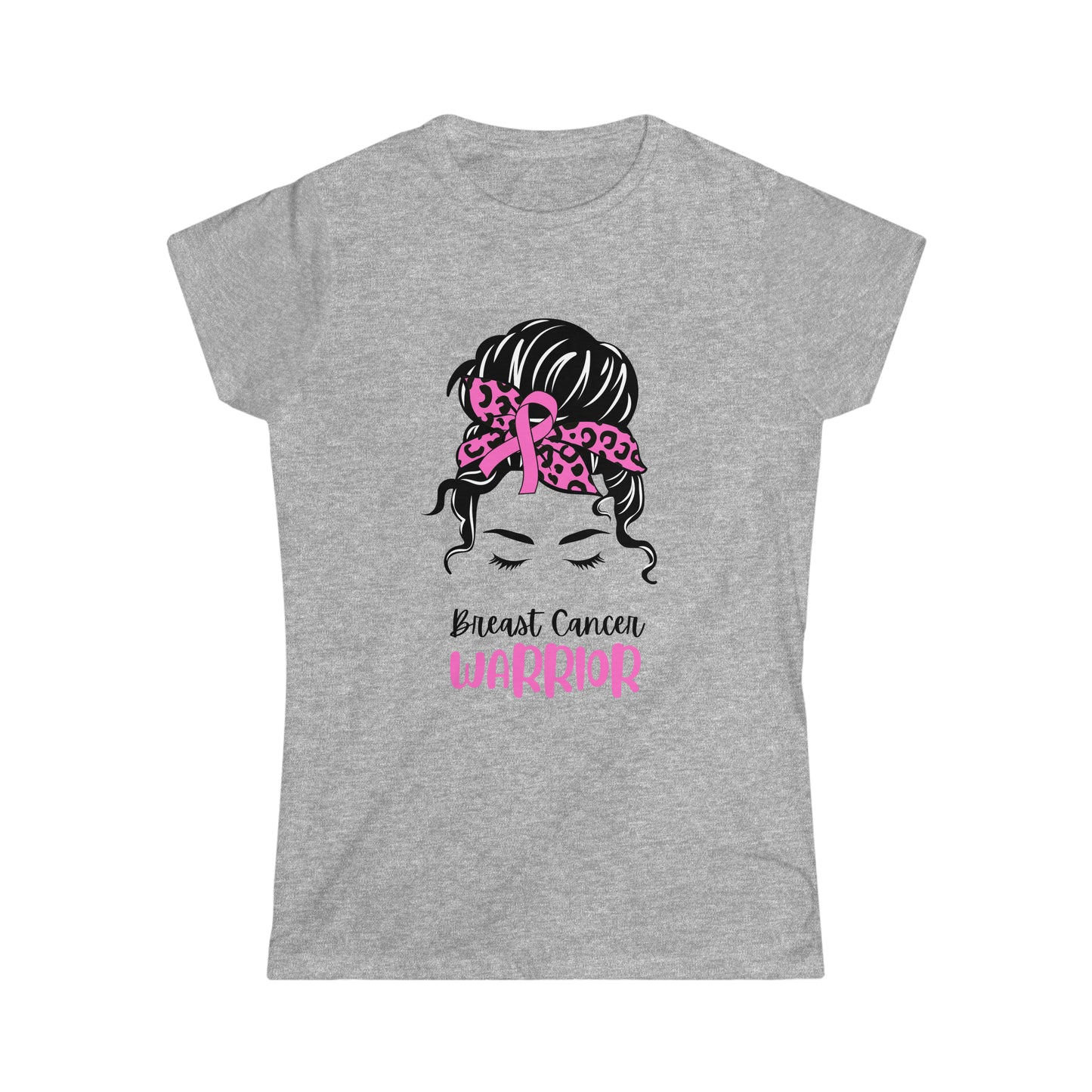 Women's Breast Cancer Warrior Tee