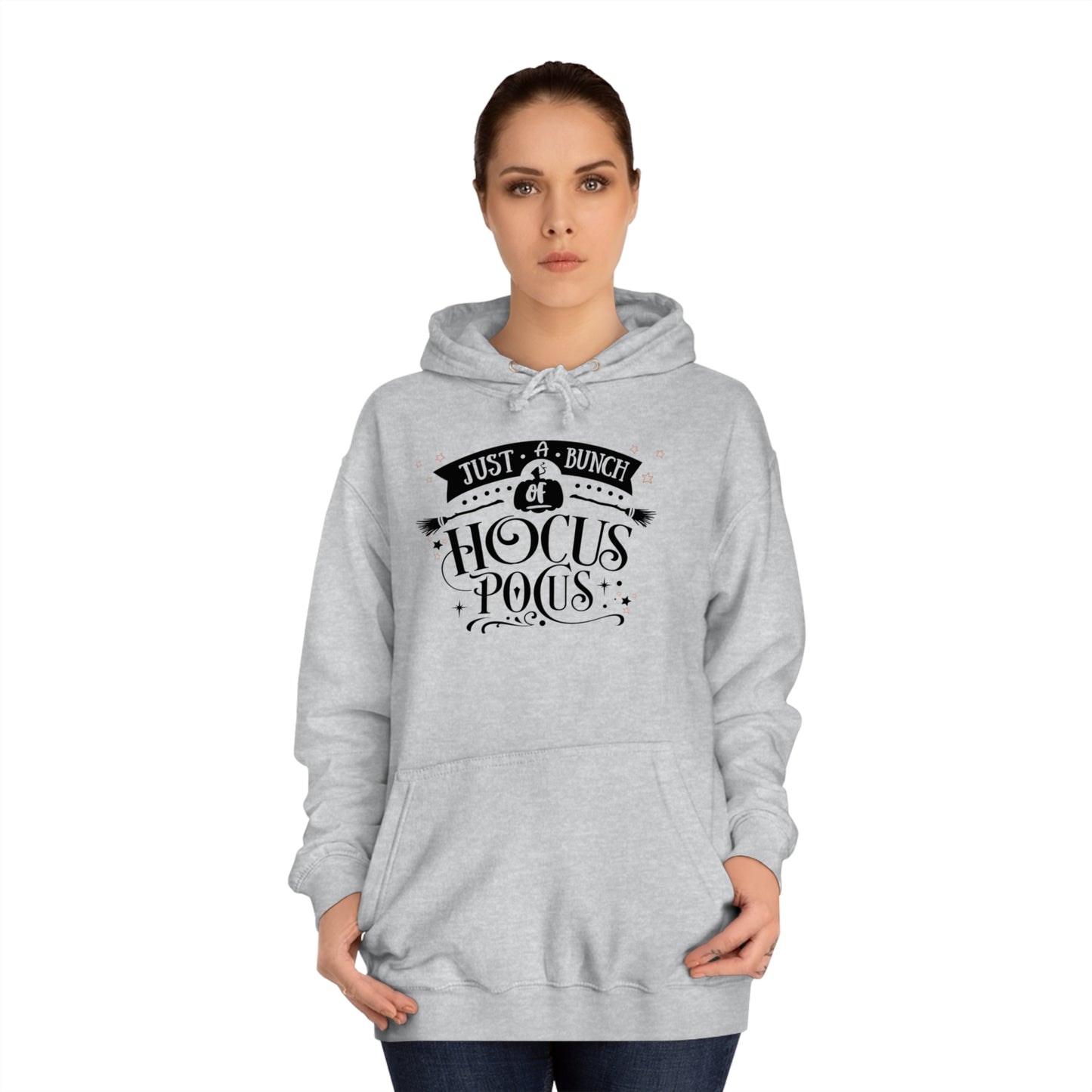 Unisex College Hoodie