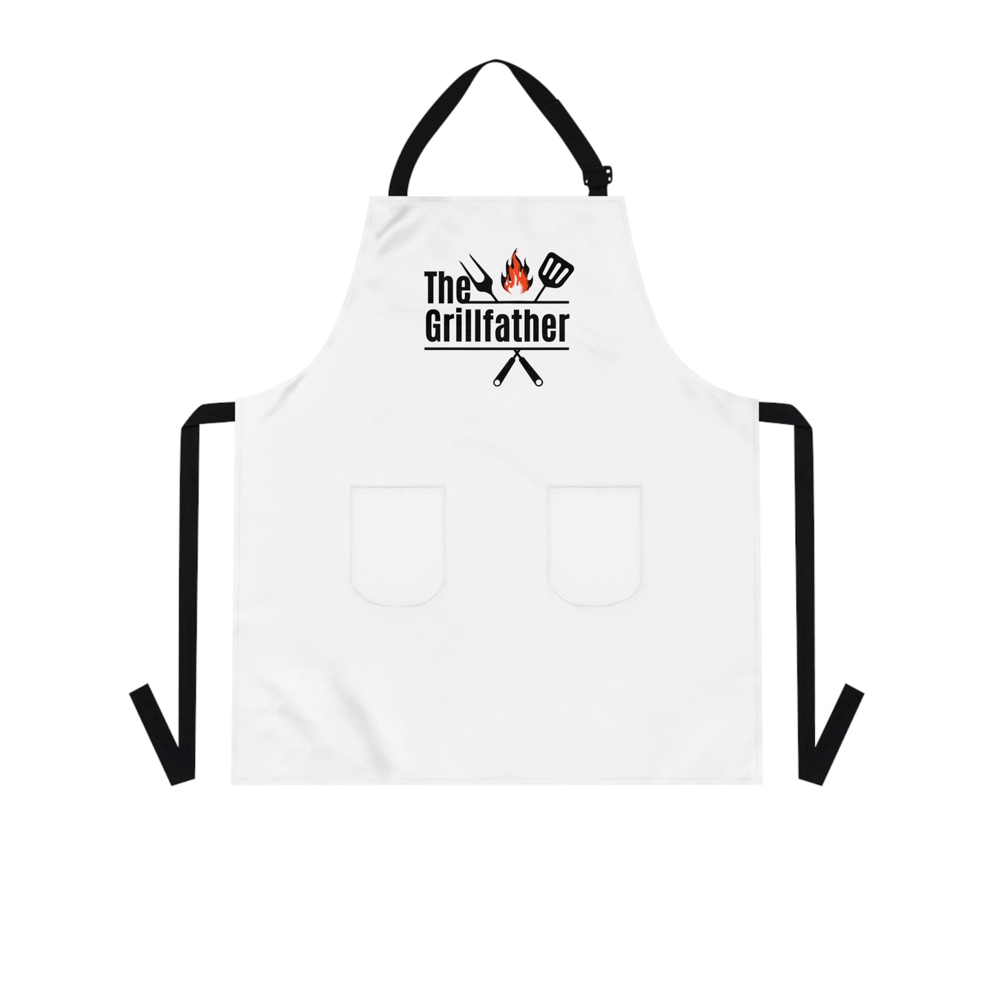 The Grillfather | Apron (AOP)