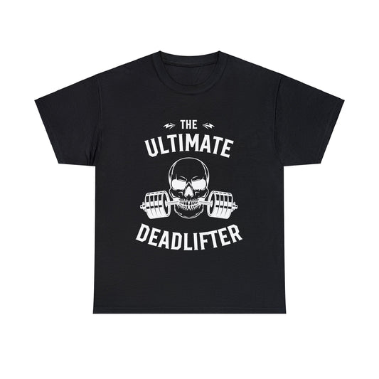 Deadlifter Unisex Tee