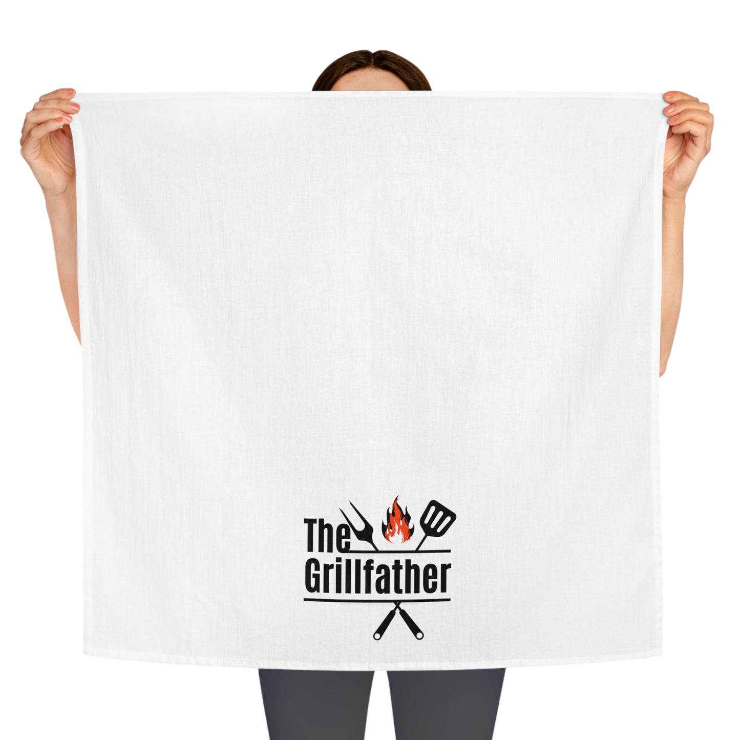 The Grillfather | Tea Towel