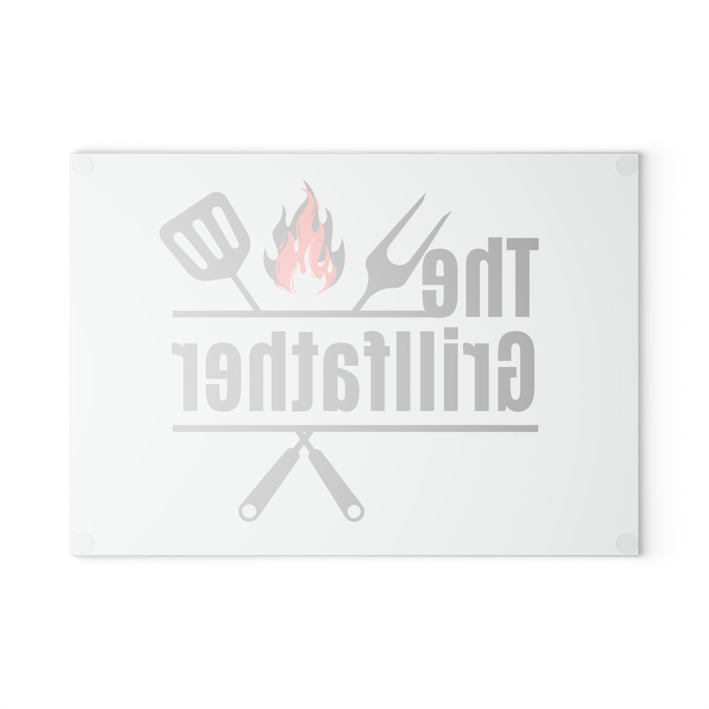 The Grillfather | Glass Cutting Board