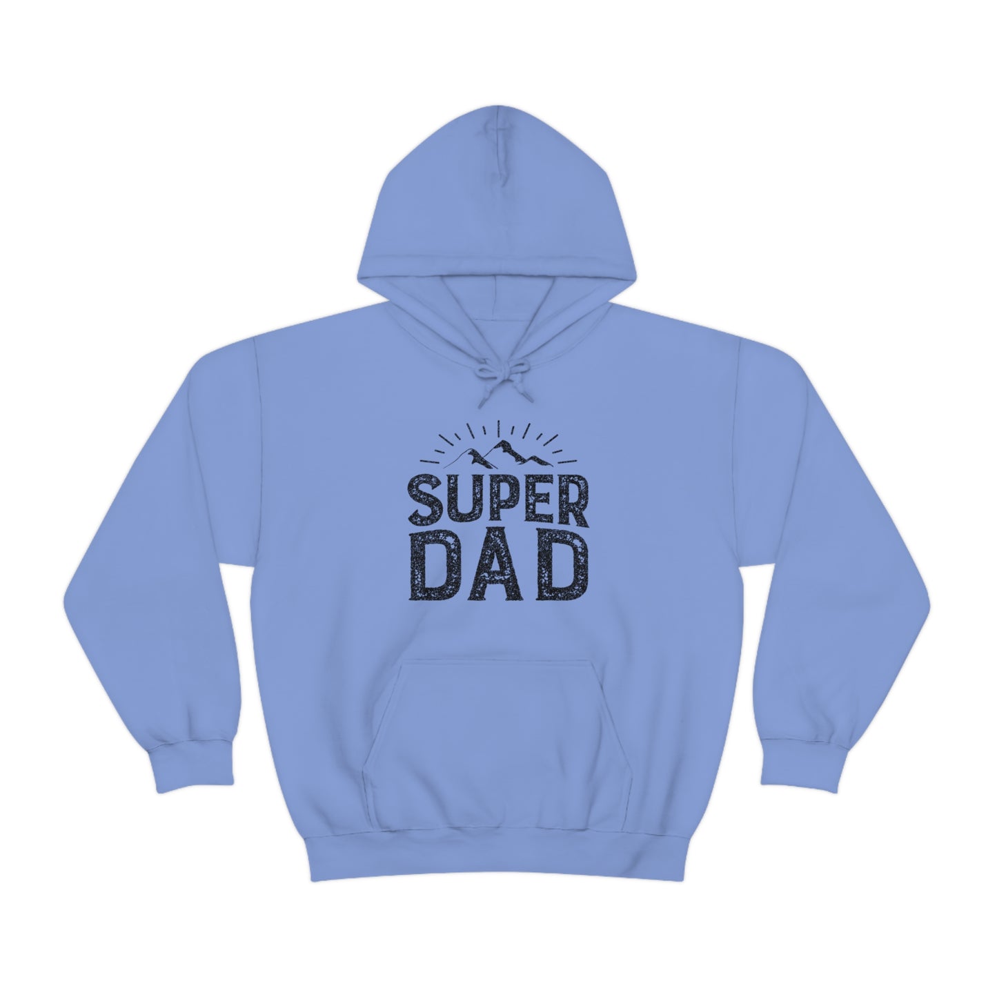 Super Dad | Unisex Heavy Blend™ Hooded Sweatshirt