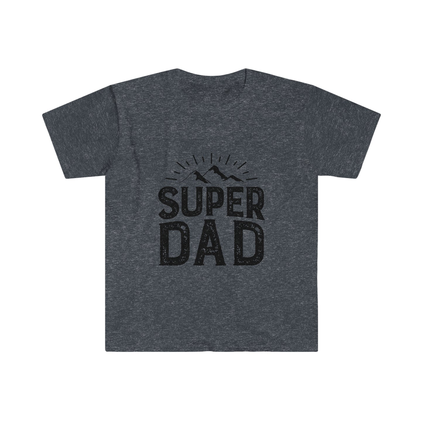 Super Dad Softstyle T-Shirt