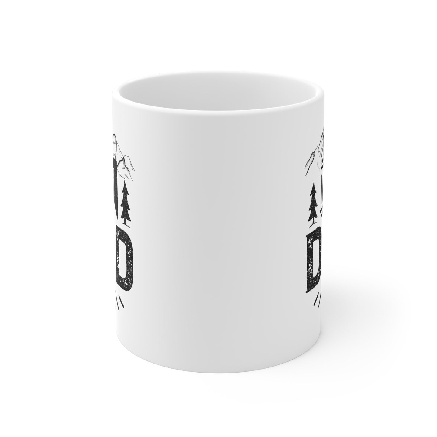 No 1 Dad | Ceramic Mug 11oz