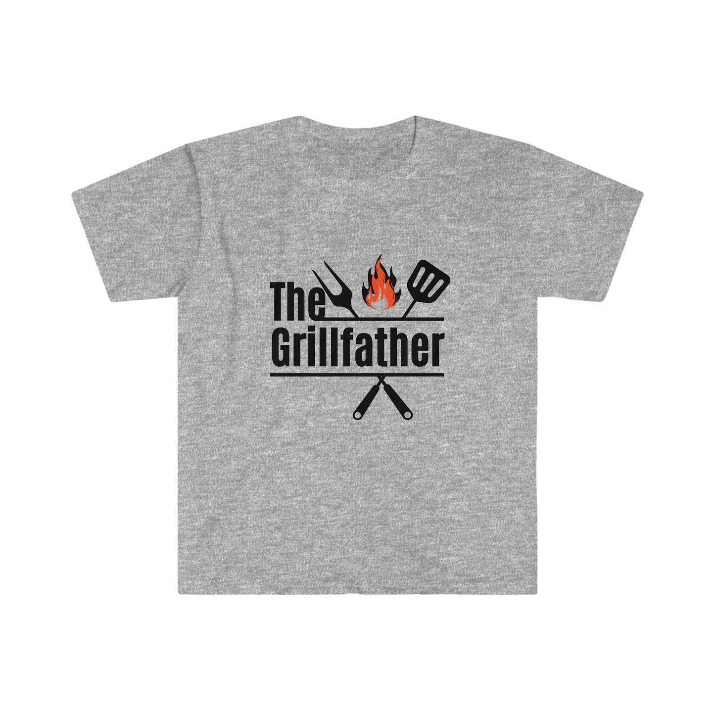 The Grillfather Softstyle T-Shirt