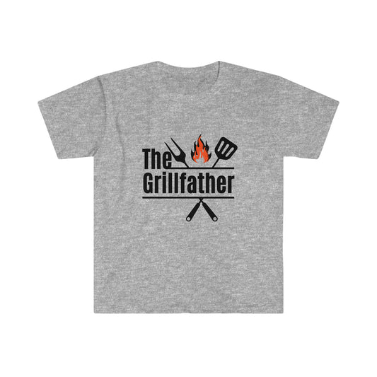 The Grillfather Softstyle T-Shirt