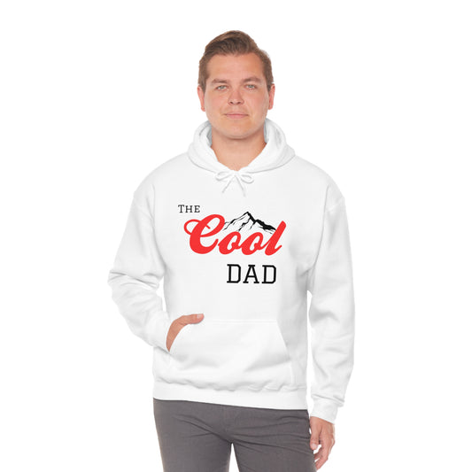 The Cool Dad Heavy Blend™ Hooded Sweatshirt