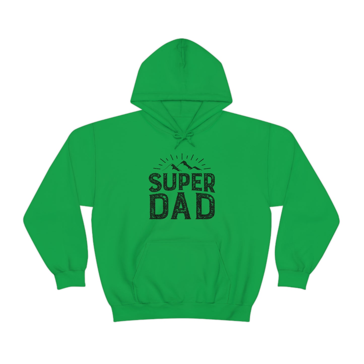 Super Dad | Unisex Heavy Blend™ Hooded Sweatshirt