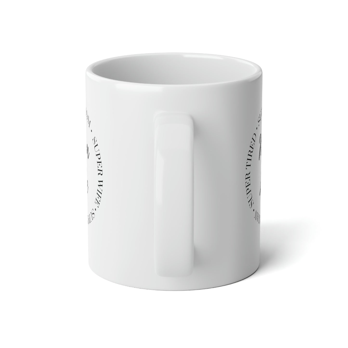 Super Mom 20 oz Jumbo Mug