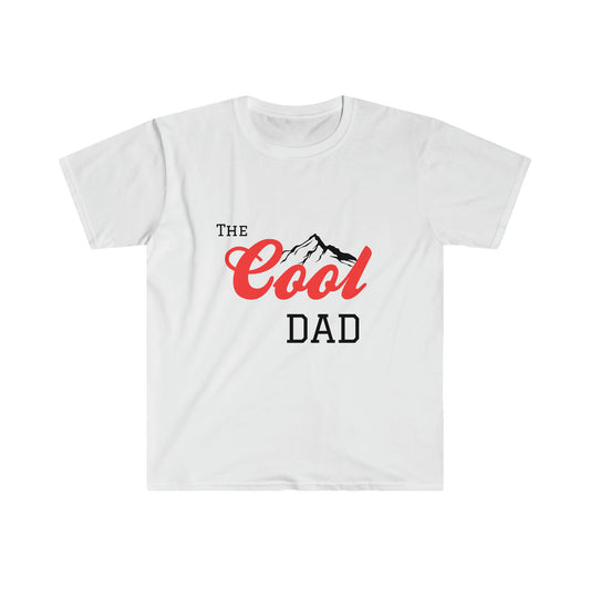 The Cool Dad Softstyle T-Shirt