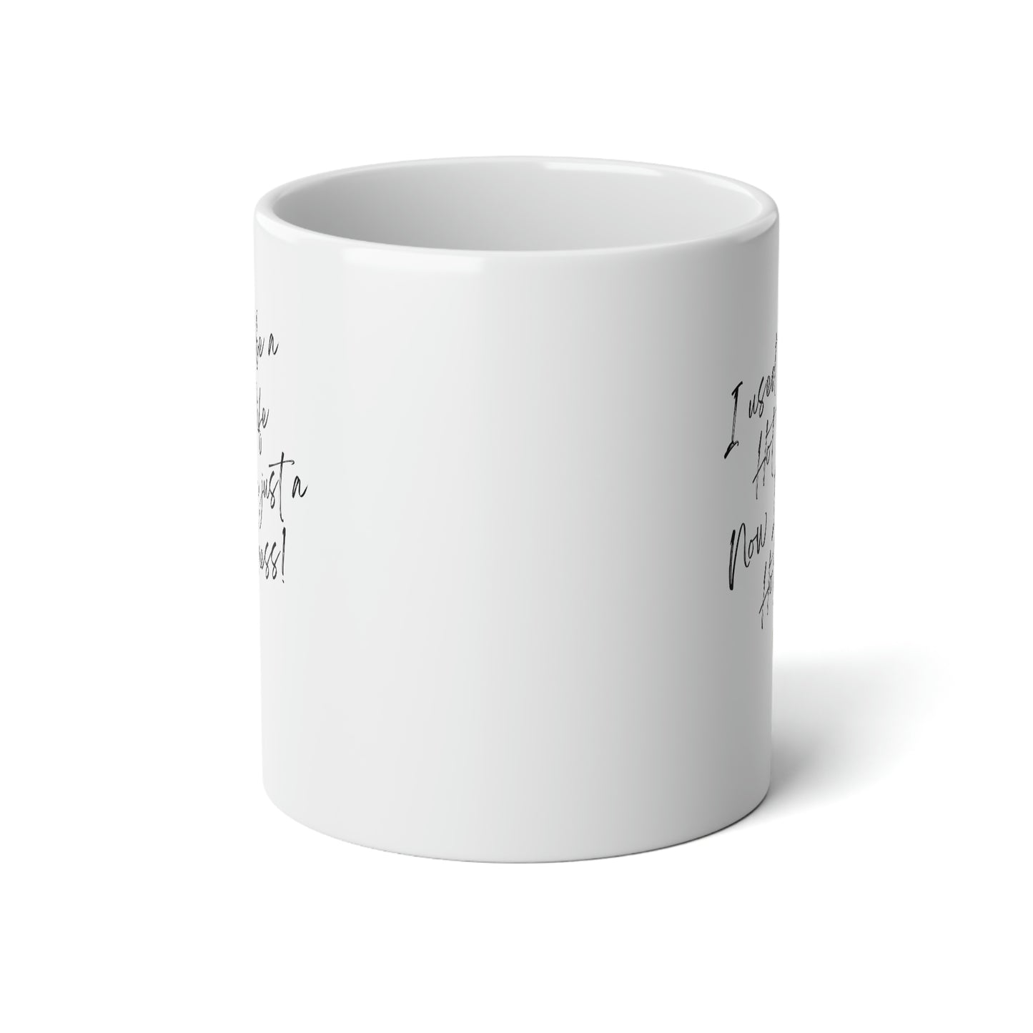 Hot Mess 20 oz Jumbo Mug