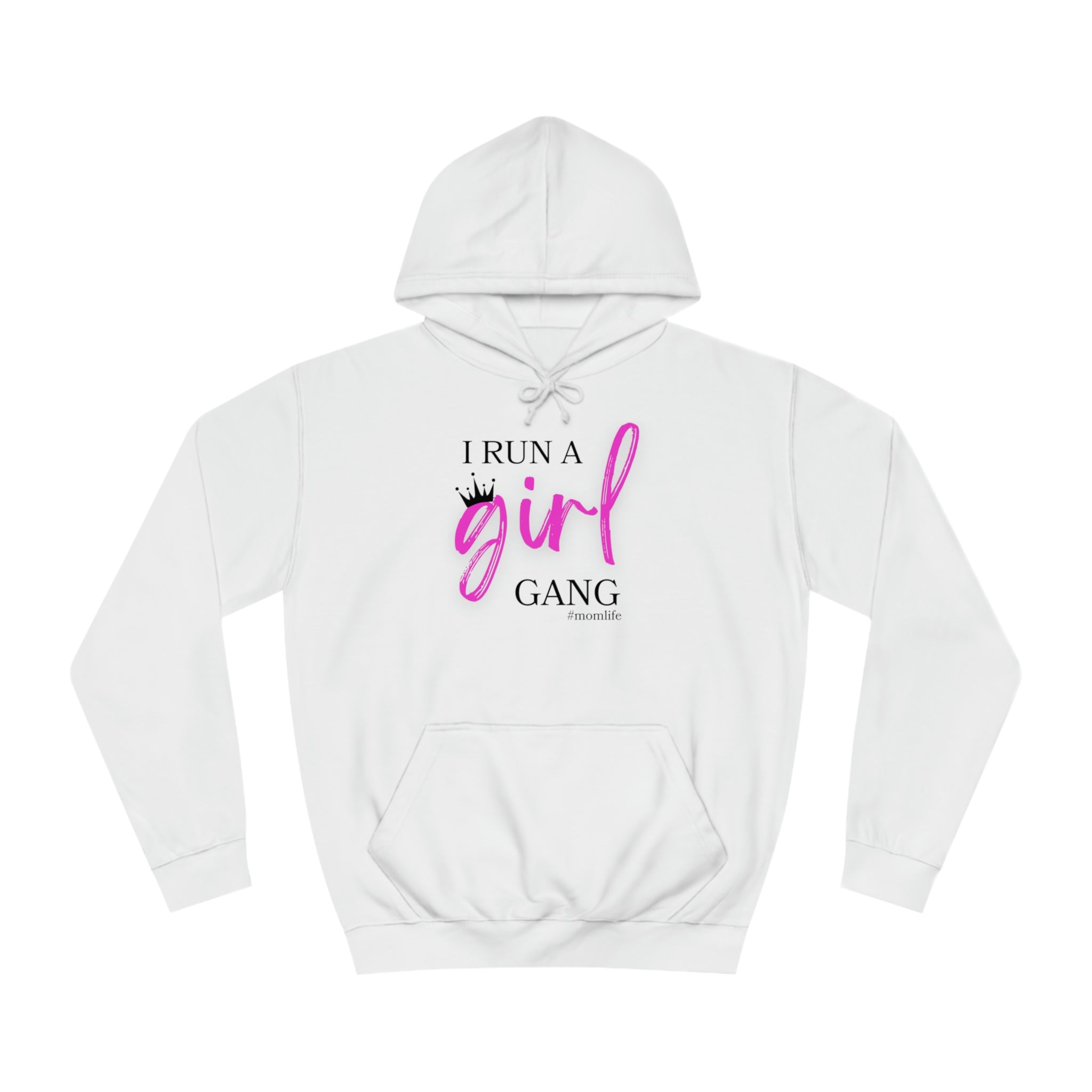 Girl hotsell gang hoodie